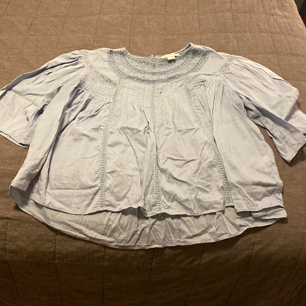Rebecca Taylor Blouse